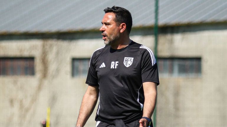 Aves SAD: Rui Ferreira com o plantel quase todo à disposição