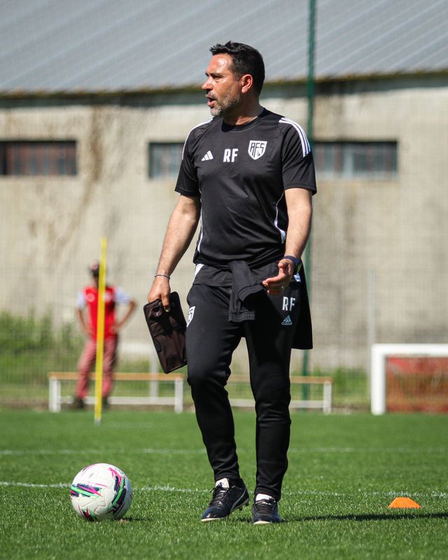 Aves SAD: Rui Ferreira com o plantel quase todo à disposição