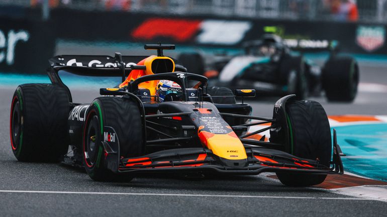 Verstappen conquista pole position para o GP de Miami