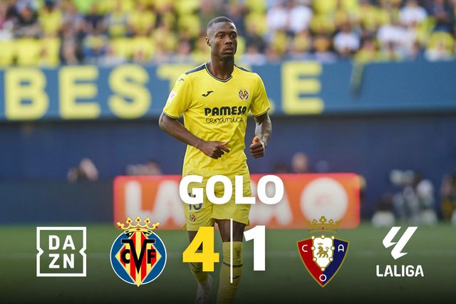 Regressou de lesão e só preciou de 30 segundos para assistir (vídeo)