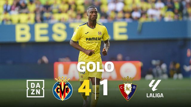 Regressou de lesão e só preciou de 30 segundos para assistir (vídeo)