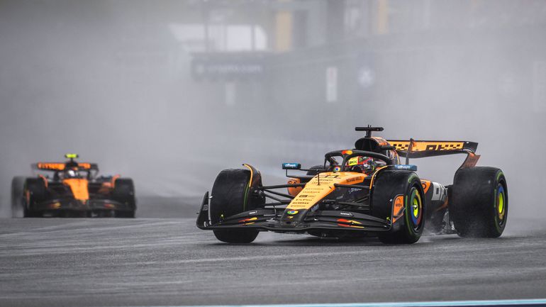 F1: safety car entrega vitória a Norris, Verstappen fica sem pontos por penalização