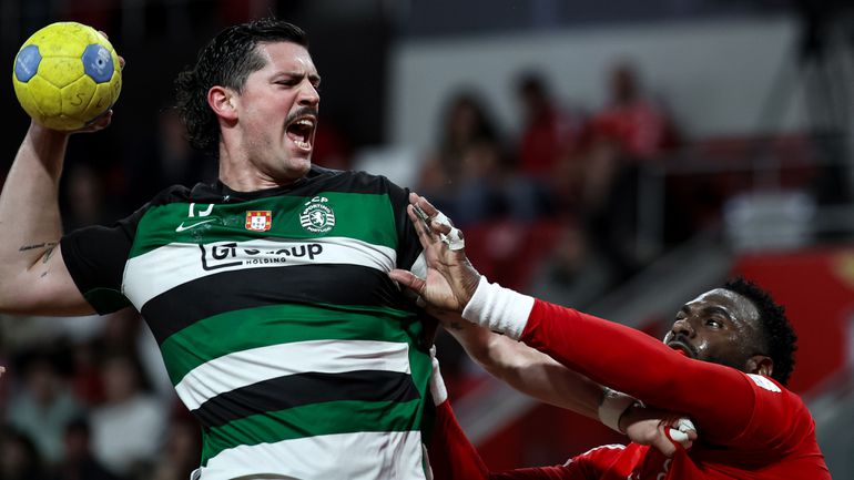 Leão esfomeado quer o bicampeonato e não deu hipóteses ao Benfica