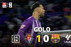 Ter Stegen com regresso aos relvados para esquecer (vídeo)