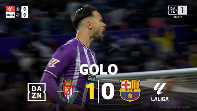 Ter Stegen com regresso aos relvados para esquecer (vídeo)