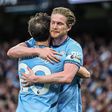 De Bruyne iguala Messi em produtividade com Guardiola