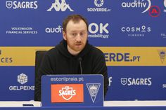 Ian Cathro lamenta: «Resultado foi 1-2, mas marcámos dois golos»