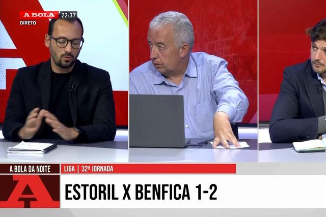 «Benfica teve uma boa preparação com o Estoril para o dérbi»