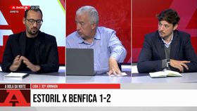 «Benfica teve uma boa preparação com o Estoril para o dérbi»