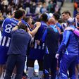 Equipa de andebol do FC Porto 2024-25. Foto FC Porto