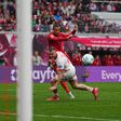Golo no último segundo deixa título do Bayern preso por detalhes