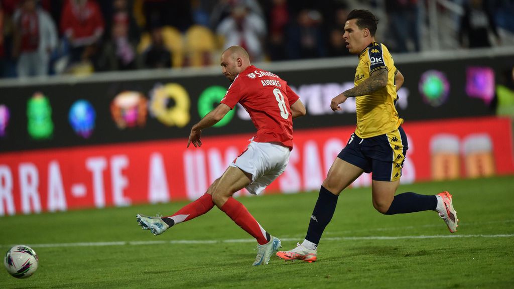 O que o Benfica tem de fazer para ser campeão já no dérbi