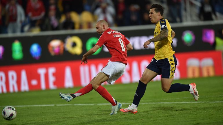 O que o Benfica tem de fazer para ser campeão já no dérbi