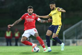 Otamendi: «É um privilégio ser capitão do Benfica»