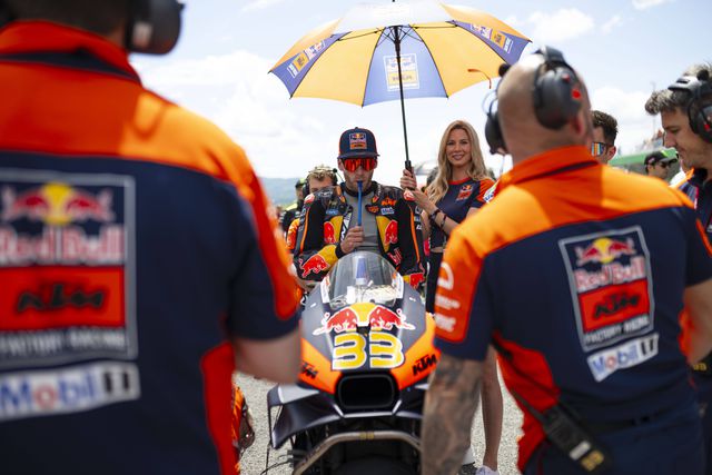 KTM inicia testes do novo motor de 850cc