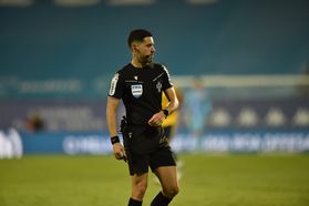 Análise de Pedro Henriques à arbitragem do Estoril-Benfica