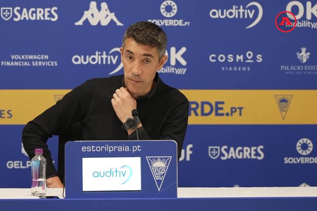 Bruno Lage revela confissão de Pavlidis no jogo com o Estoril
