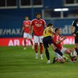 Pavlidis no melhor e Aursnes sempre a tricotar (destaques do Benfica)