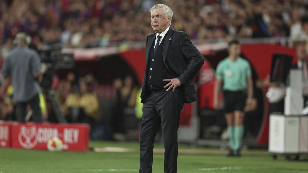 Real Madrid ou Brasil? Ancelotti anuncia data para falar do futuro