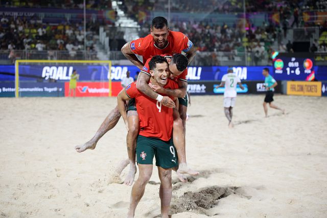 Portugal vence Mauritânia e qualifica-se para os quartos do Mundial