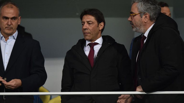 Benfica: «Há muitas faltinhas, percebemos o que está a acontecer»