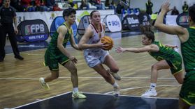 Esgueira e Benfica discutem final Liga feminina