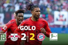 Em dois minutos, Bayern marca dois! Olise empata a partida (vídeo)