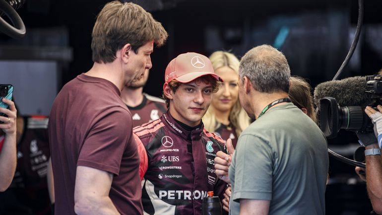 Toto Wolff critica decisão sobre o incidente na primeira curva