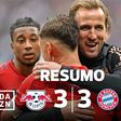 O Bayern esteve tão perto de festejar... mas Poulsen adiou o título (resumo)