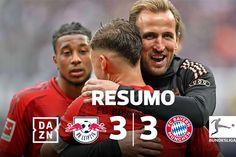 O Bayern esteve tão perto de festejar... mas Poulsen adiou o título (resumo)