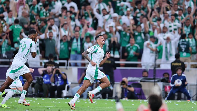 Galeno marca e conquista Liga dos Campeões Asiática