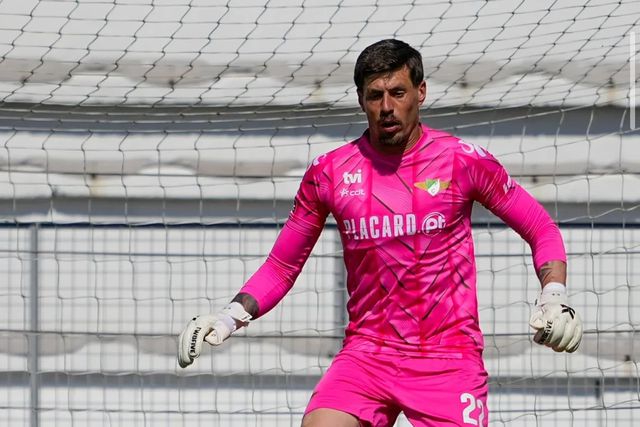 Caio Secco tranquiliza adeptos: «Foi só um susto»