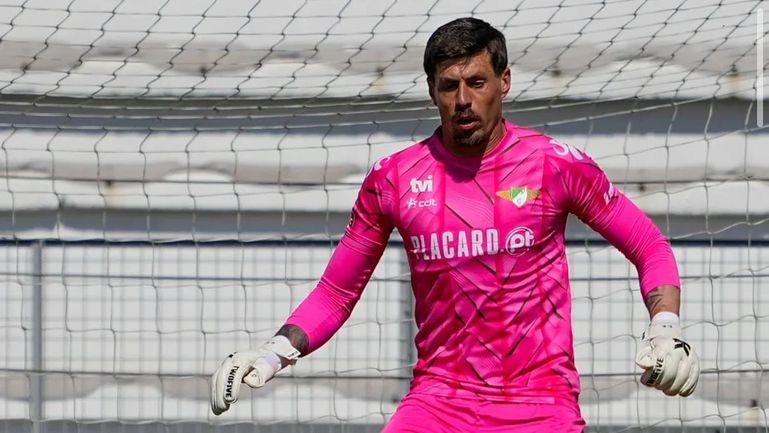 Caio Secco tranquiliza adeptos: «Foi só um susto»