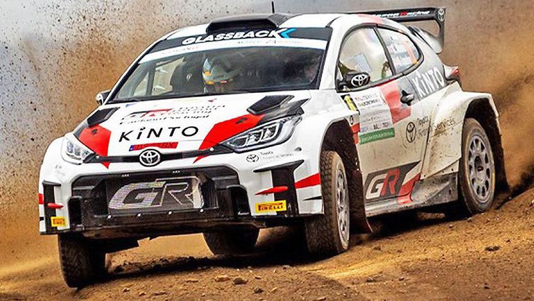 Kris Meeke vence Rali Terras d’Aboboreira e reforça liderança do campeonato