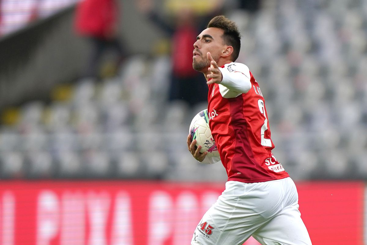 SC Braga-Santa Clara, 1-1 Horta de classe garante ponto (as notas dos arsenalistas)