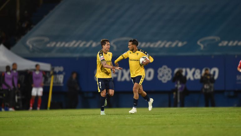 Zanocelo meteu a equipa na Linha: as notas dos jogadores do Estoril