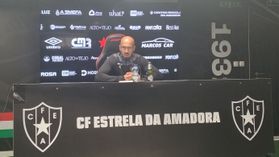 José Faria: «Rio Ave? Como se fosse o jogo mais importante das nossas vidas»