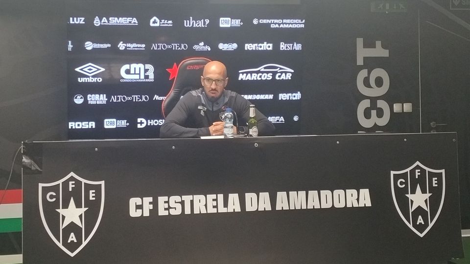 José Faria: «Rio Ave? Como se fosse o jogo mais importante das nossas vidas»