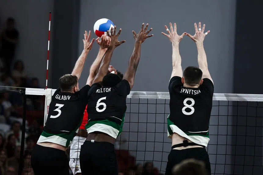 Voleibol em ALERTA! Dérbi à porta