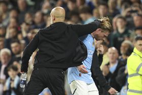 Guardiola: «De Bruyne não tem de provar nada»