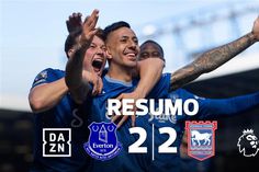 Beto marcou, mas Everton deixou-se empatar à lei da bomba (resumo)