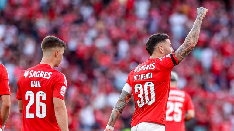 Estoril - Benfica: já se joga na Amoreira!