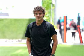 Antonelli: «A minha volta foi fantástica»