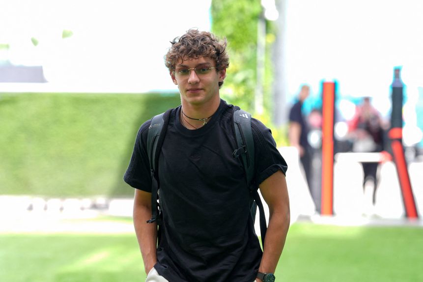 Andrea Kimi Antonelli