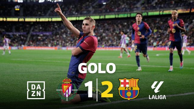 Remate indefensável de Fermín López resulta na reviravolta (vídeo)