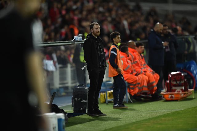 «Sei que ficou 1-2 mas marcámos dois golos…», diz Ian Cathro