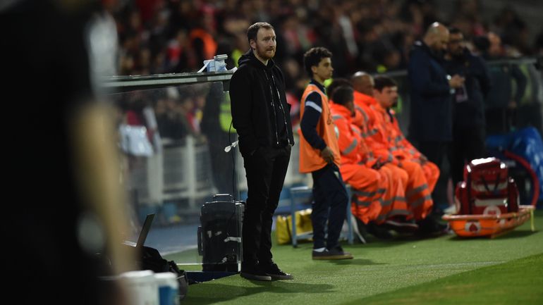 «Sei que ficou 1-2 mas marcámos dois golos…», diz Ian Cathro