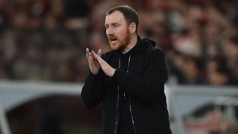 Ian Cathro: «Este vai ser um dia que vou lembrar»