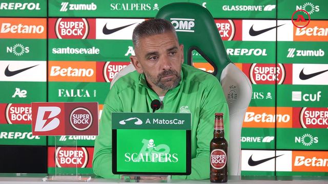 Borges responde a A BOLA sobre palavras de Peixoto a Lage