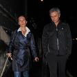 Matilde e José Mourinho